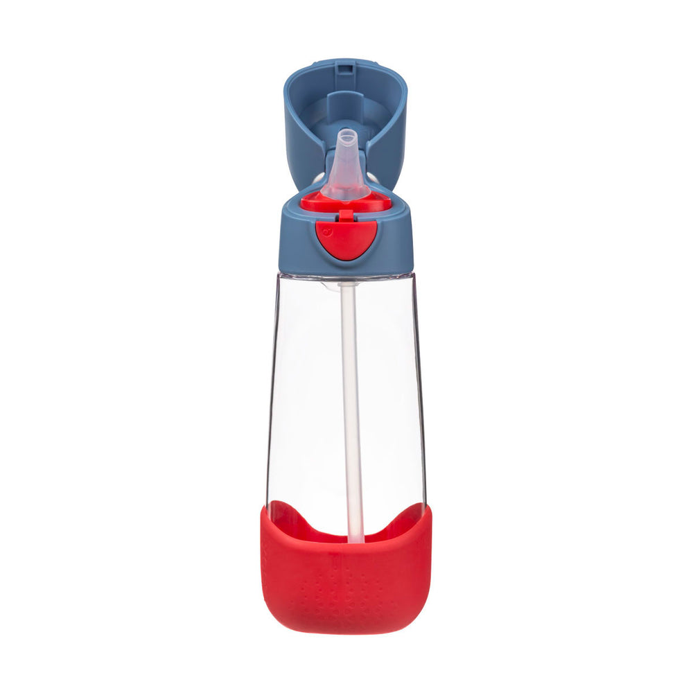 B Box Tritan Drink Bottle - Blue Blaze 600ml