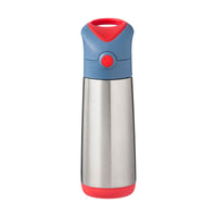 Load image into Gallery viewer, B Box Insulated Drink Bottle 500mL - Blue Blaze
