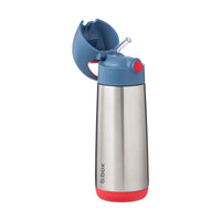 Load image into Gallery viewer, B Box Insulated Drink Bottle 500mL - Blue Blaze
