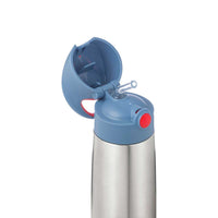 Load image into Gallery viewer, B Box Insulated Drink Bottle 500mL - Blue Blaze
