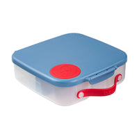 Load image into Gallery viewer, B Box Lunchbox - Blue Blaze
