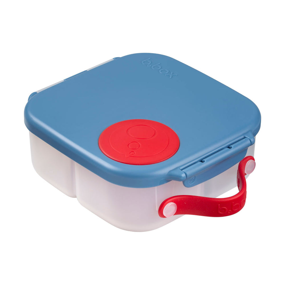 B Box Mini Lunchbox - Blue Blaze
