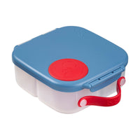 Load image into Gallery viewer, B Box Mini Lunchbox - Blue Blaze
