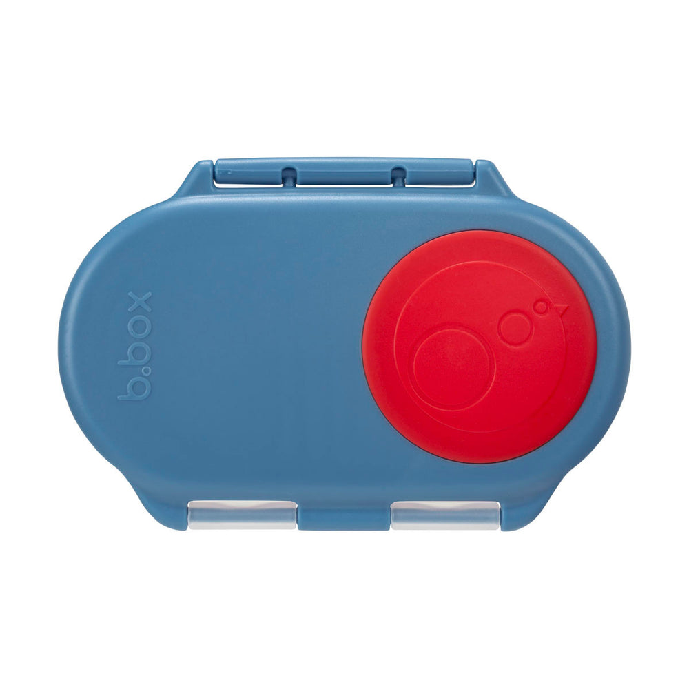 B Box Snackbox Lunchbox - Blue Blaze