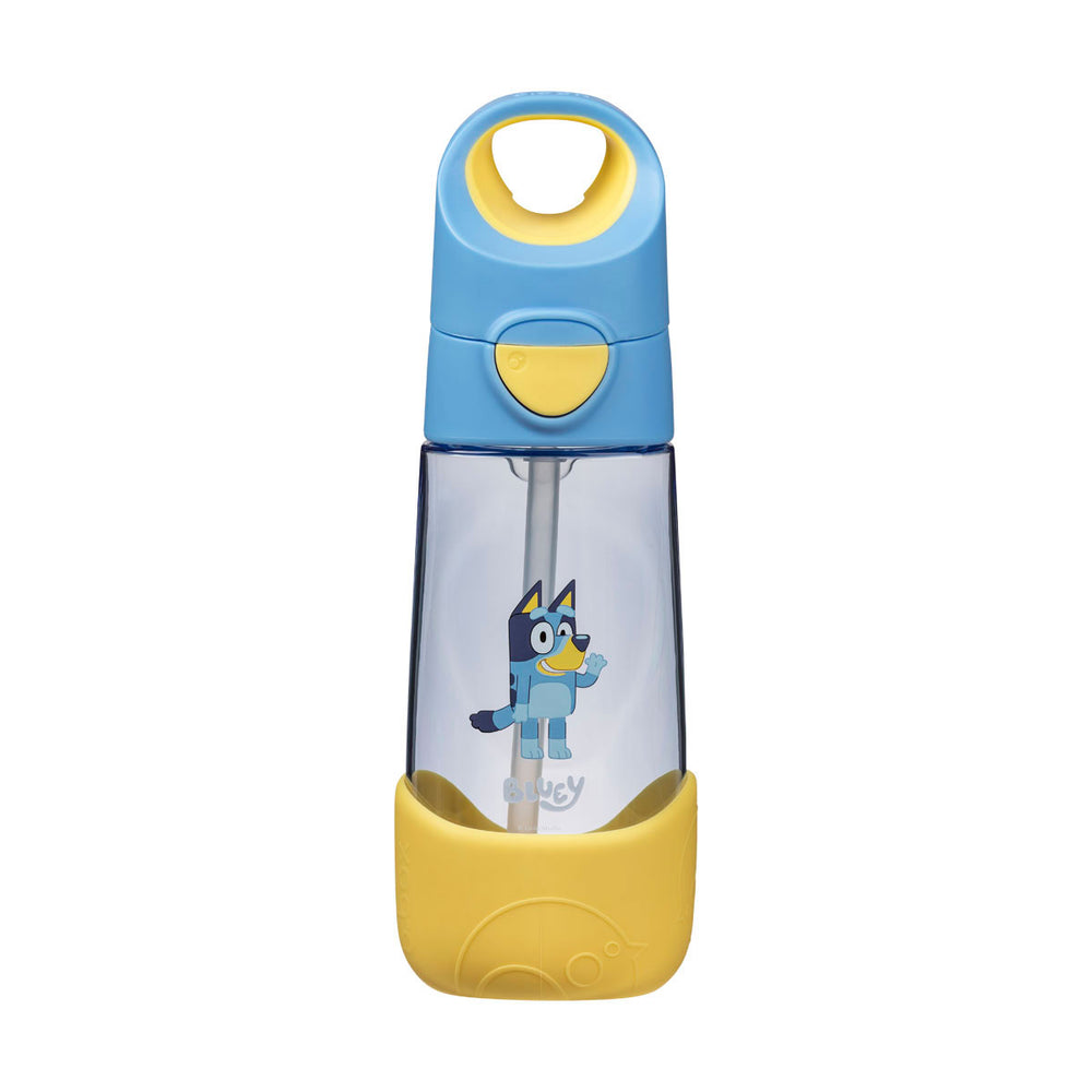 B Box Tritan Drink Bottle - Bluey 450mL