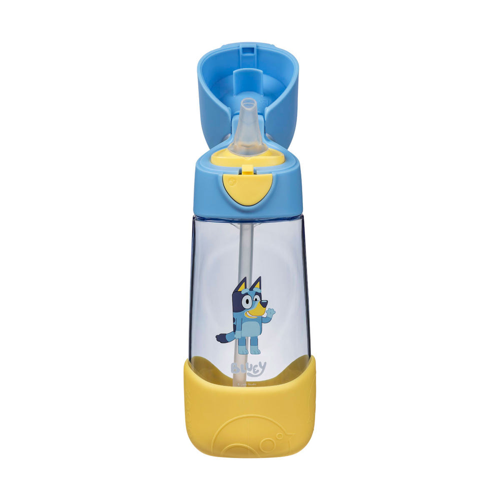 B Box Tritan Drink Bottle - Bluey 450mL