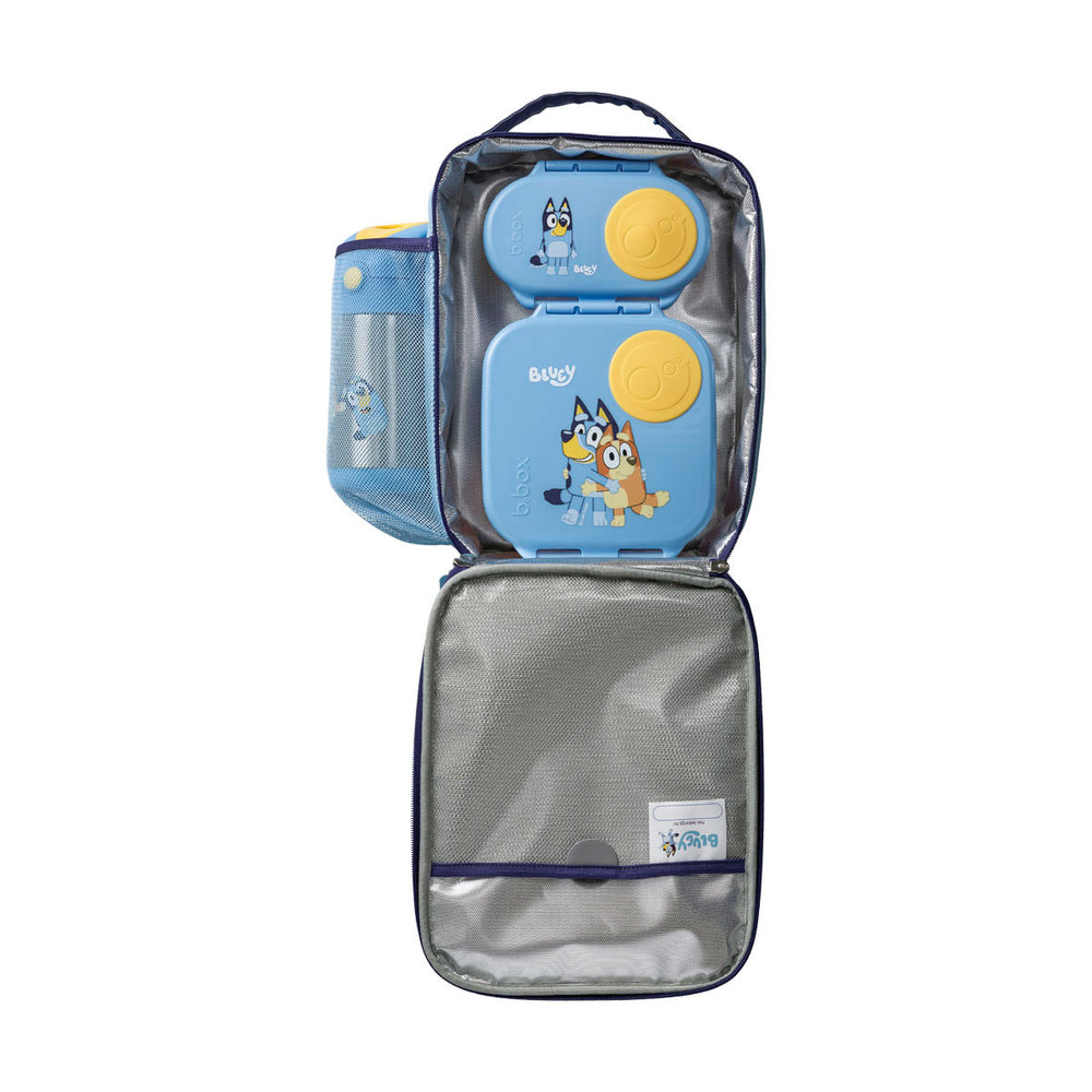 B Box Flexi Insulated Lunch Bag - Bluey