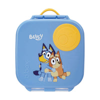 Load image into Gallery viewer, B Box Mini Lunchbox - Bluey
