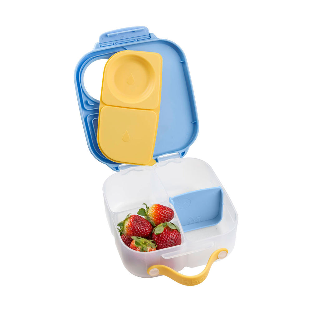 B Box Mini Lunchbox - Bluey