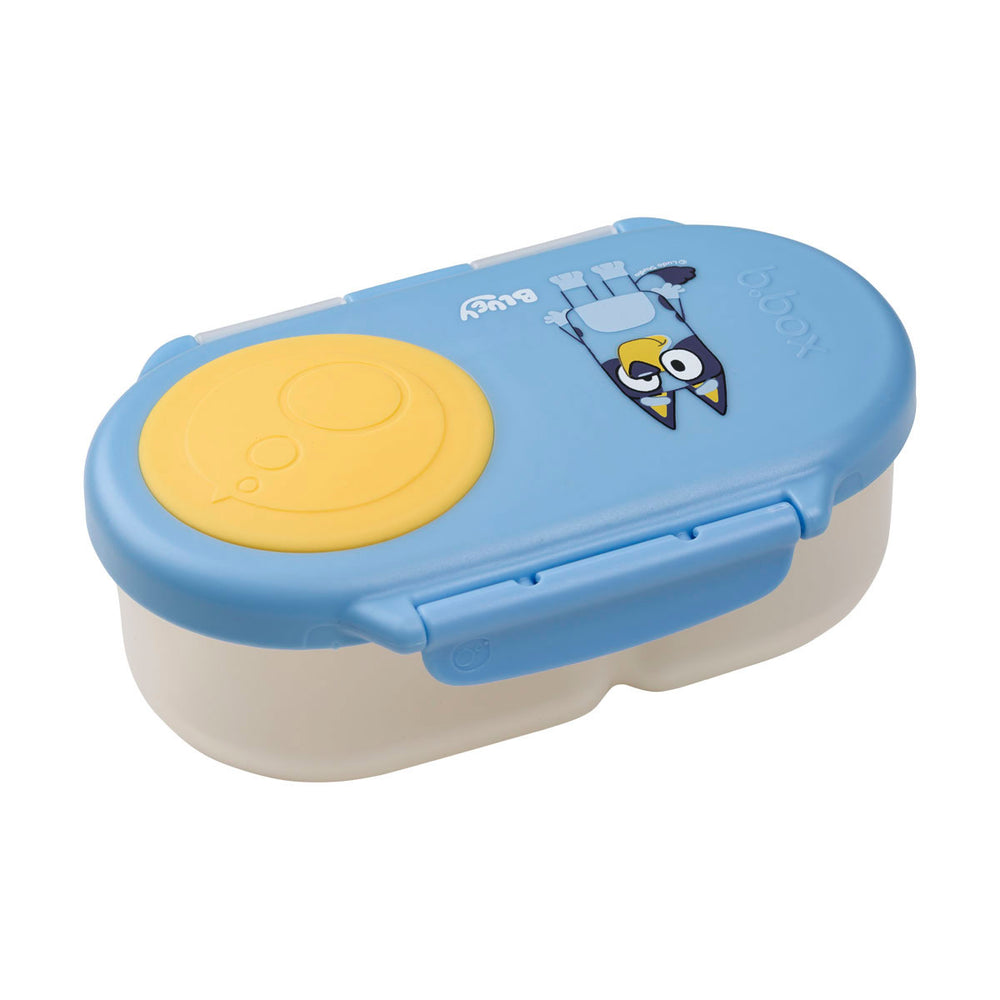 B Box Snackbox Lunchbox - Bluey