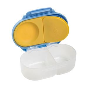 B Box Snackbox Lunchbox - Bluey