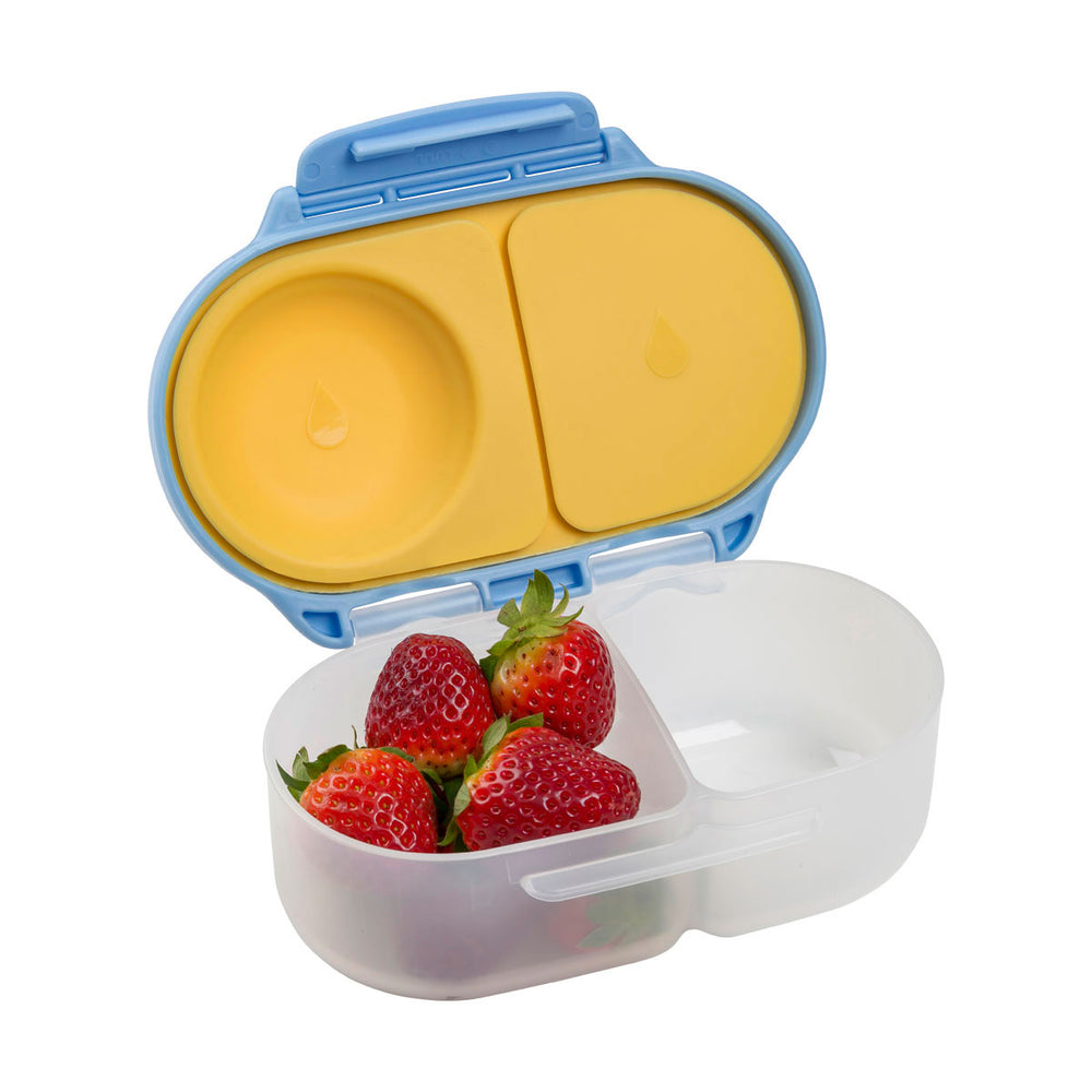 B Box Snackbox Lunchbox - Bluey