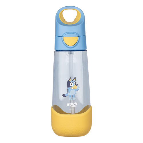 bluey tritan 600ml drink bottle