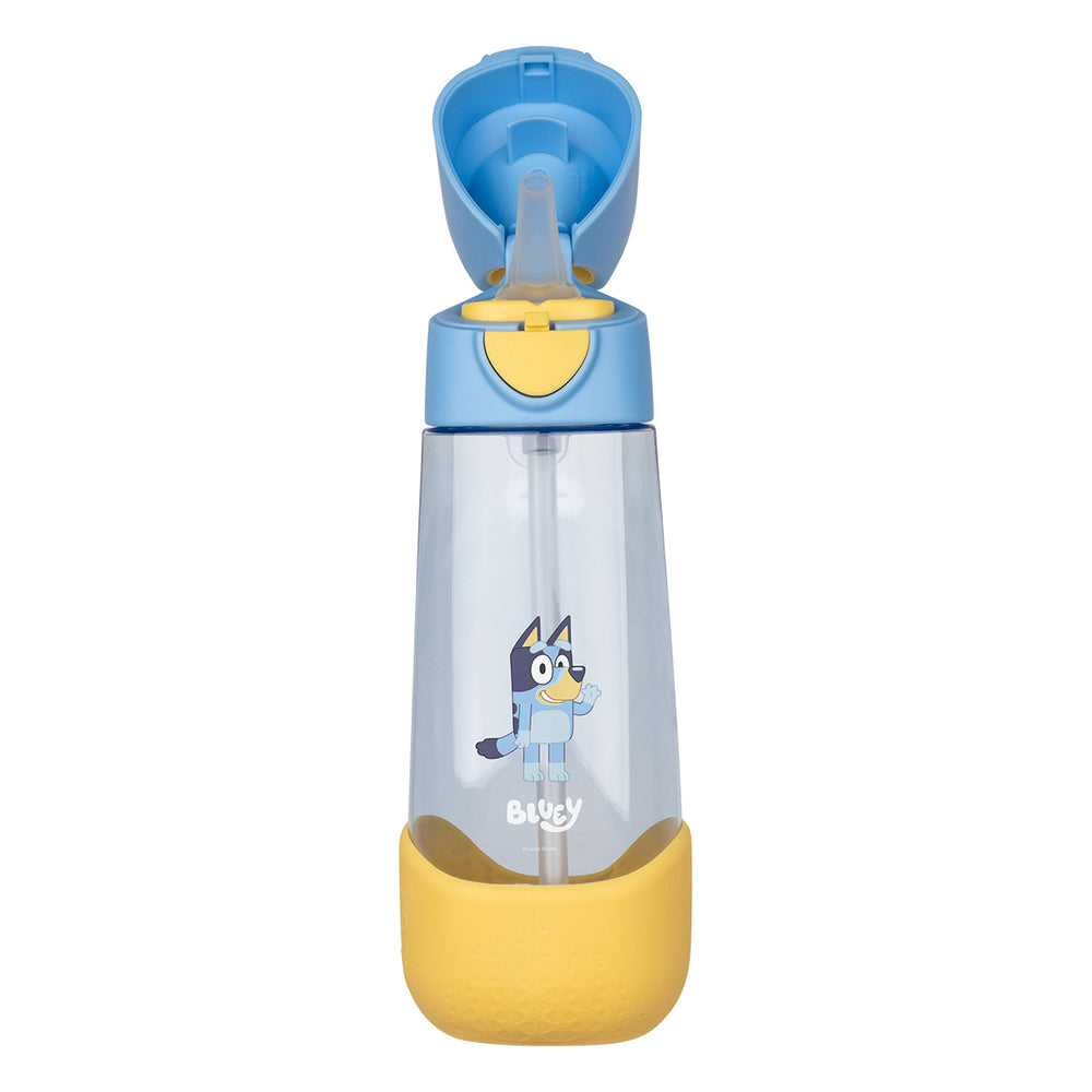 bluey tritan 600ml drink bottle