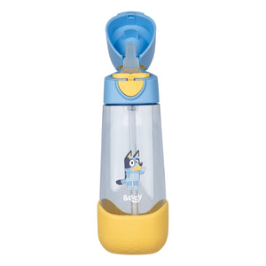 bluey tritan 600ml drink bottle