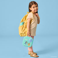 Load image into Gallery viewer, B Box Mini Lunchbox - Bluey NEW!
