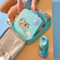 Load image into Gallery viewer, B Box Lunchbox - Bluey NEW!
