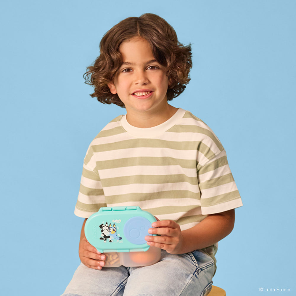 B Box Snackbox Lunchbox - Bluey NEW!