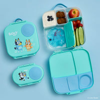 Load image into Gallery viewer, B Box Lunchbox - Bluey NEW!
