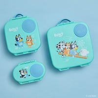 Load image into Gallery viewer, B Box Mini Lunchbox - Bluey NEW!
