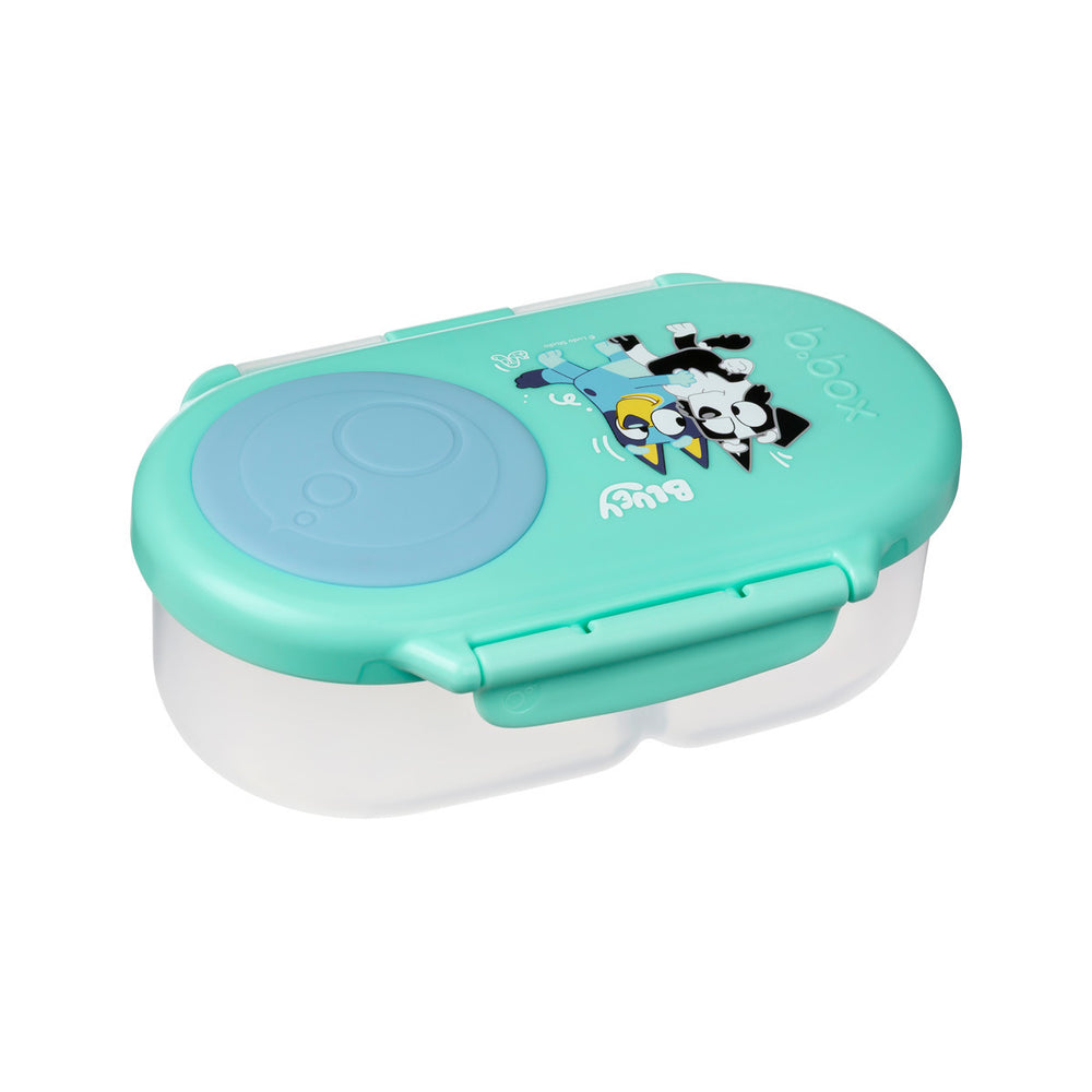 B Box Snackbox Lunchbox - Bluey NEW!