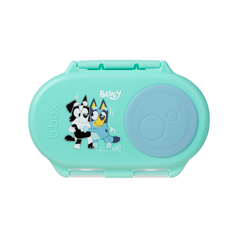 B Box Snackbox Lunchbox - Bluey NEW!