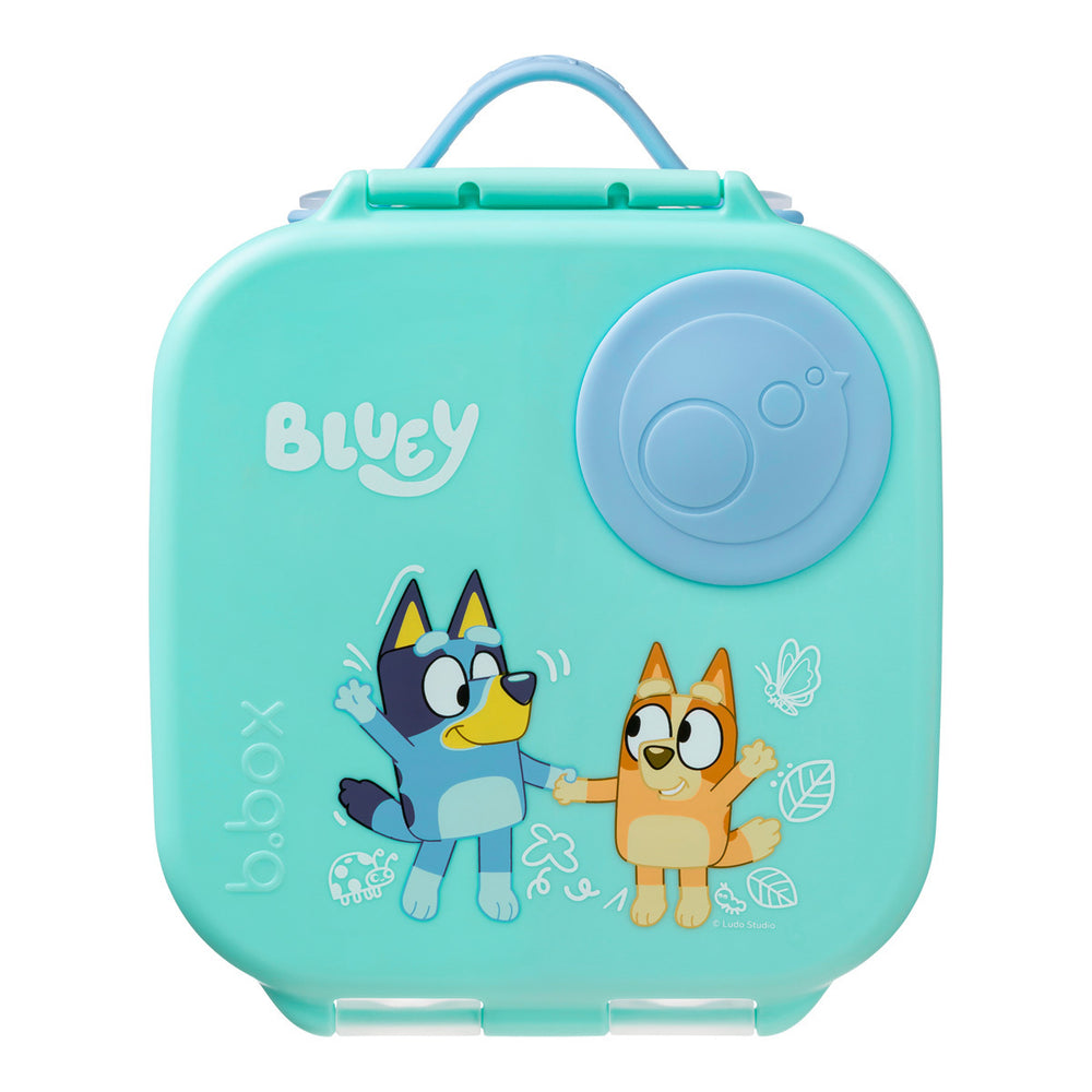 B Box Mini Lunchbox - Bluey NEW!