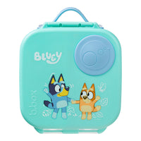 Load image into Gallery viewer, B Box Mini Lunchbox - Bluey NEW!
