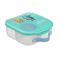 Load image into Gallery viewer, B Box Mini Lunchbox - Bluey NEW!
