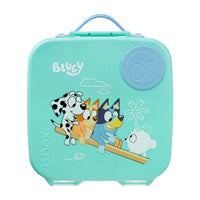 Load image into Gallery viewer, B Box Lunchbox - Bluey NEW!
