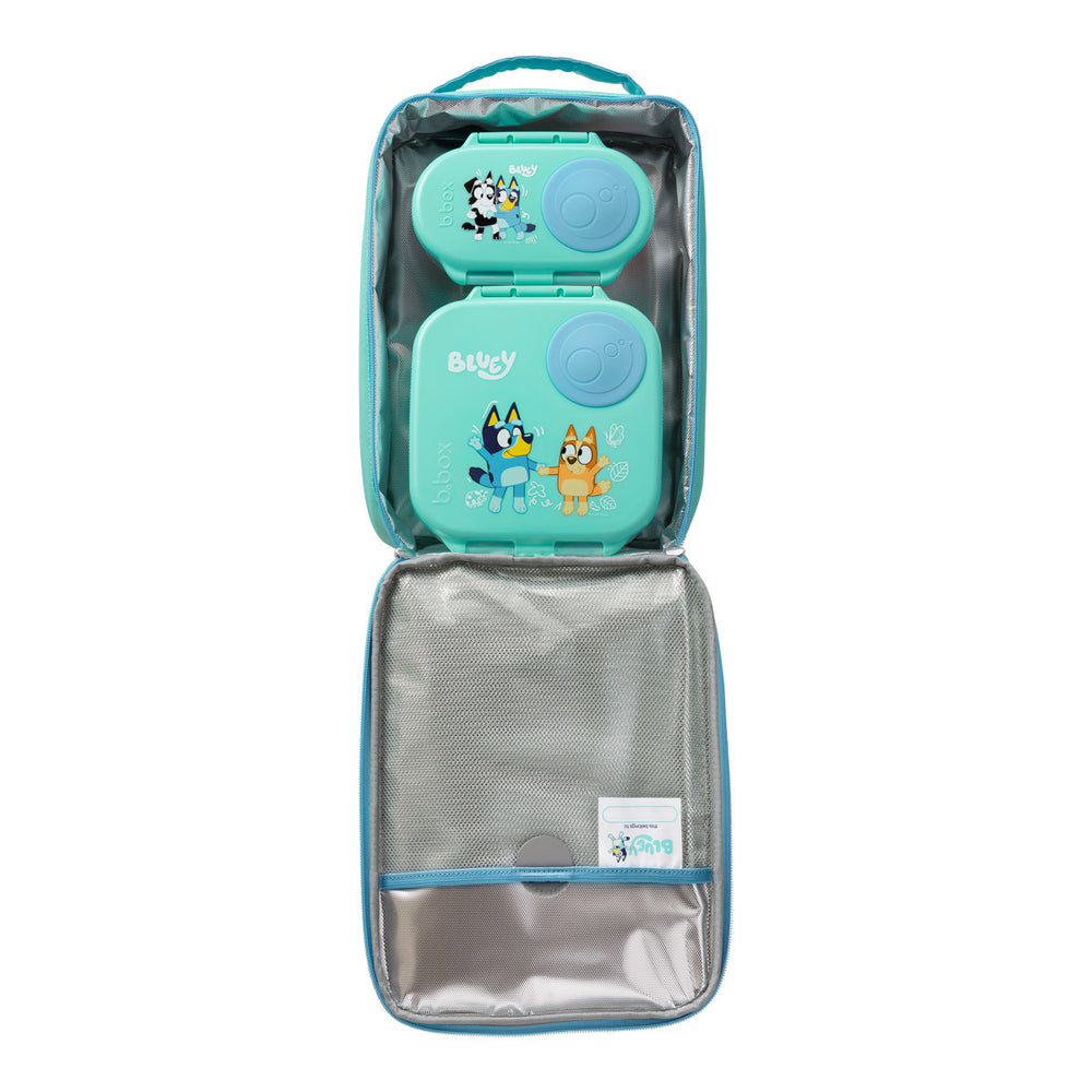 B Box Flexi Insulated Lunch Bag - Bluey NEW!