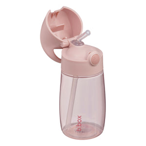 bbox drink bottle jnr blush crush