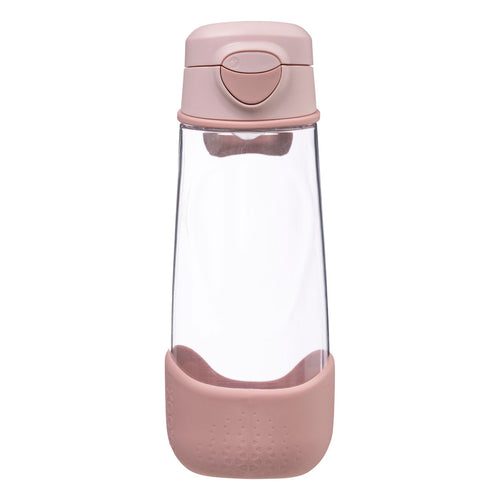 bbox sport spout 600ml drink bottle blush crush