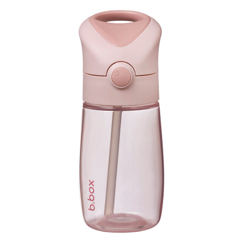 bbox drink bottle jnr blush crush