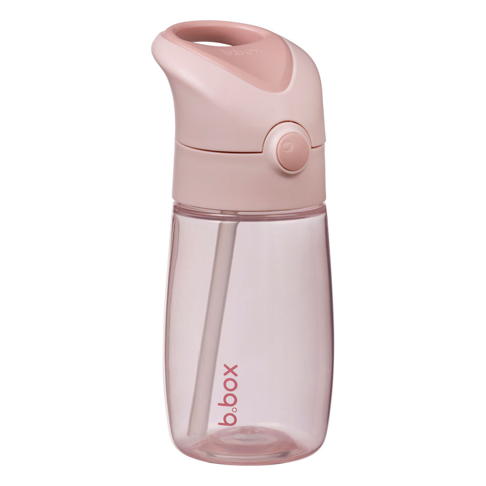 bbox drink bottle jnr blush crush