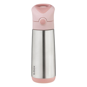 bbox insulated drink bottle 500ml blush crush