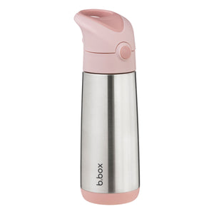 bbox insulated drink bottle 500ml blush crush