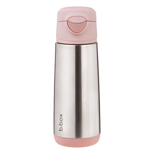 insulated sport spout bottle 500ml blush crush