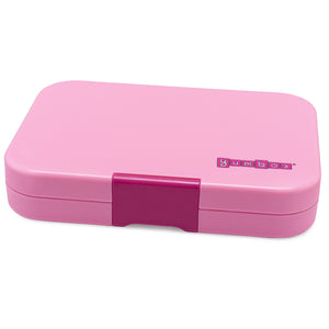 yumbox tapas capri pink jungle tray