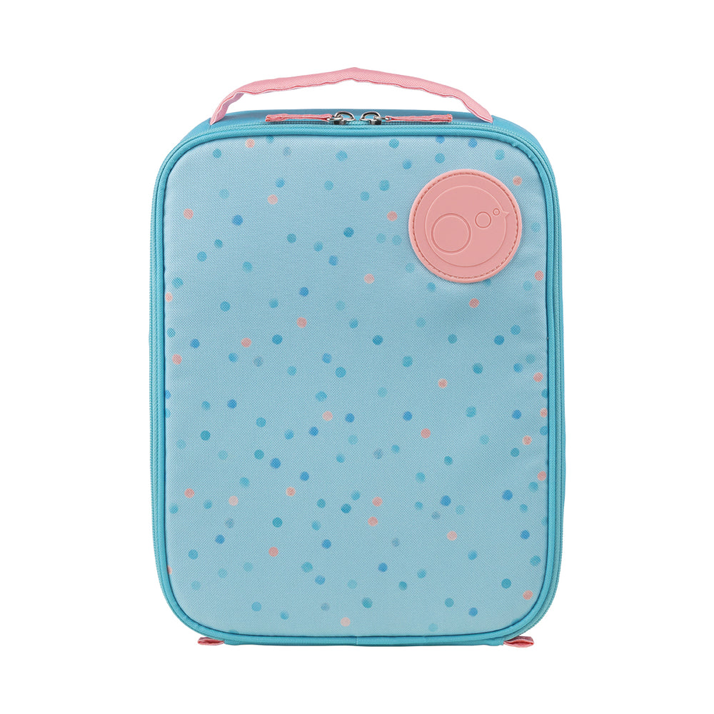 B Box Flexi Insulated Lunch Bag - Confetti