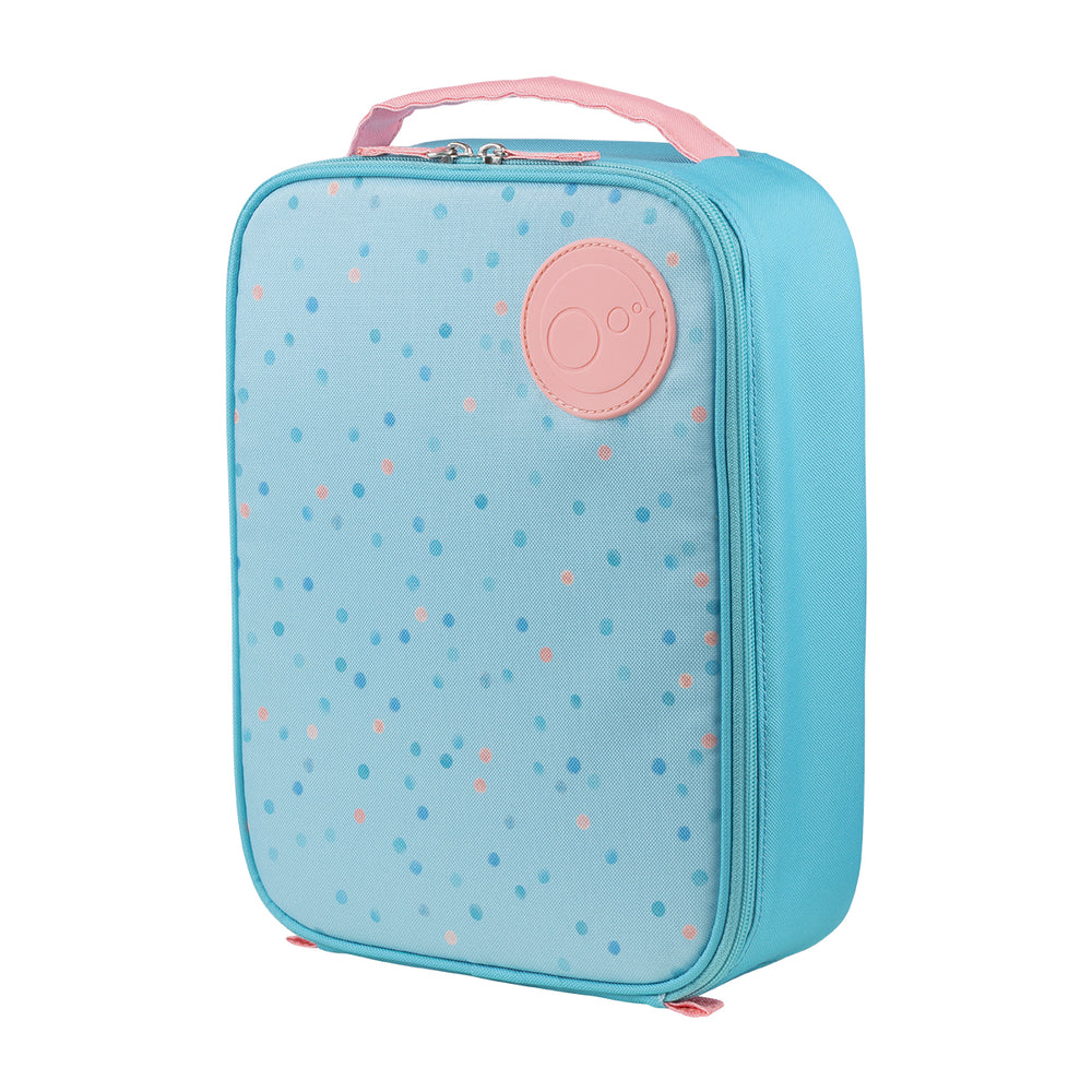 B Box Flexi Insulated Lunch Bag - Confetti