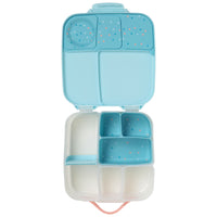 Load image into Gallery viewer, B Box Silicone Bento Buddy - Lunchbox - Confetti
