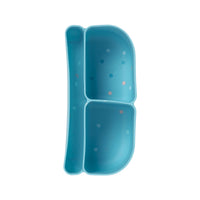 Load image into Gallery viewer, B Box Silicone Bento Tray - Mini Lunchbox - Confetti
