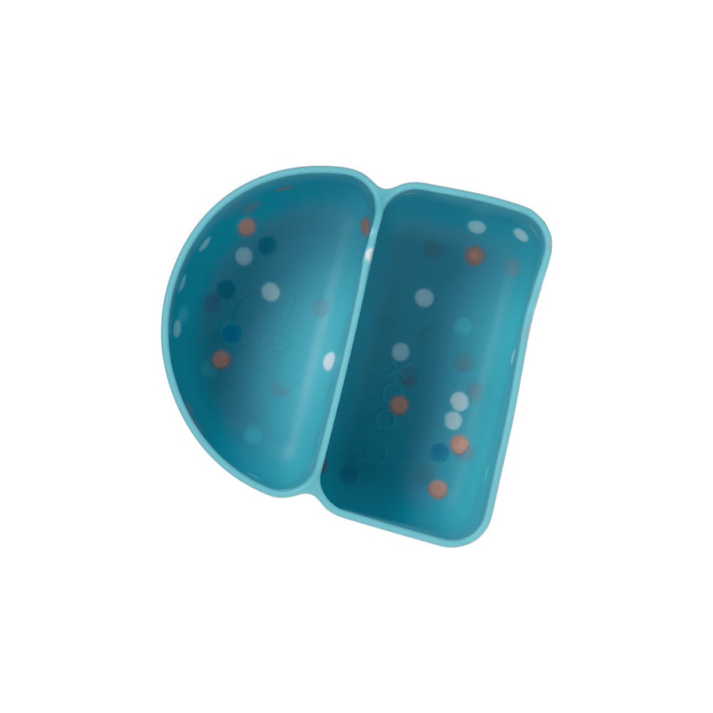 B Box Silicone Bento Buddy - Snackbox - Confetti