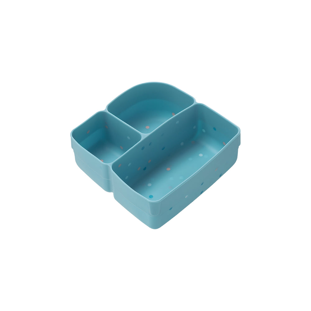 B Box Silicone Bento Buddy - Lunchbox - Confetti