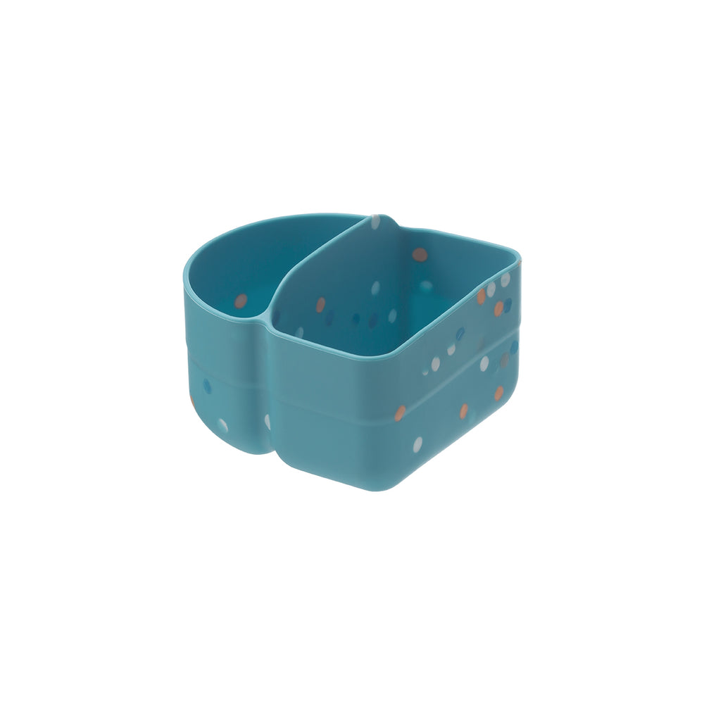 B Box Silicone Bento Buddy - Snackbox - Confetti