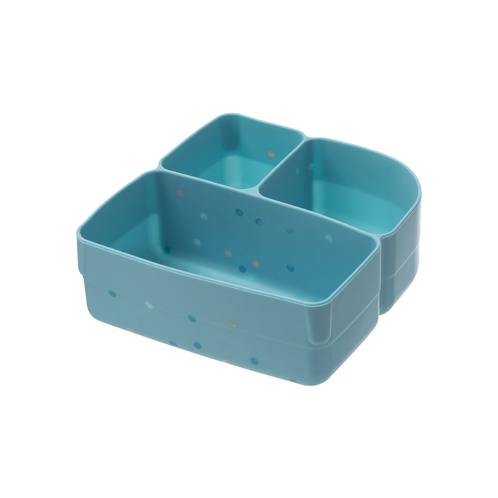 B Box Silicone Bento Buddy - Lunchbox - Confetti