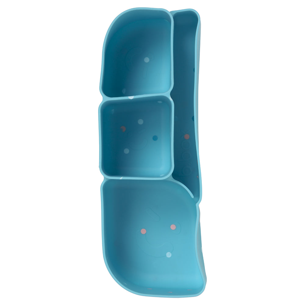 B Box Silicone Bento Tray - Lunchbox - Confetti