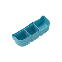 Load image into Gallery viewer, B Box Silicone Bento Tray - Lunchbox - Confetti
