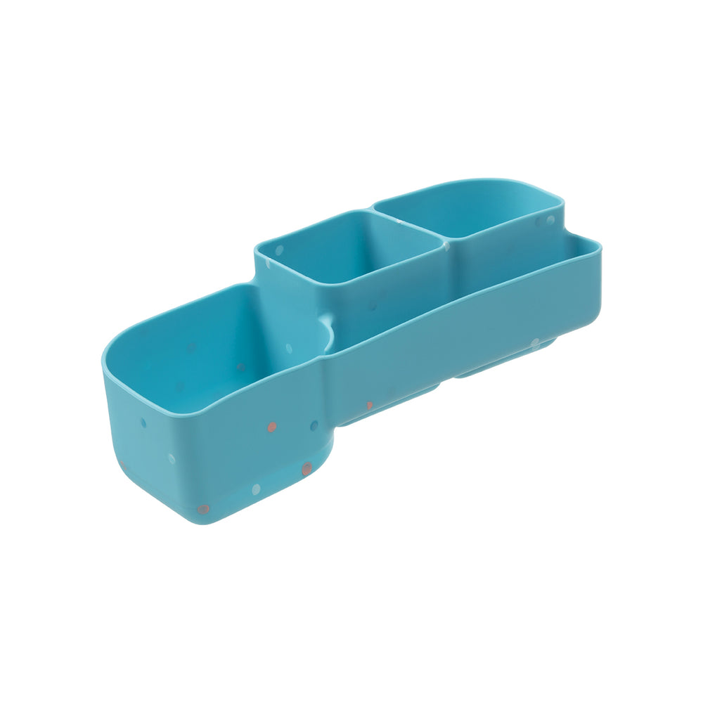 B Box Silicone Bento Tray - Lunchbox - Confetti